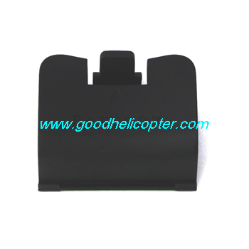SYMA-X8-X8C-X8W-X8G Quad Copter parts Fixed cover for battery case (black color)